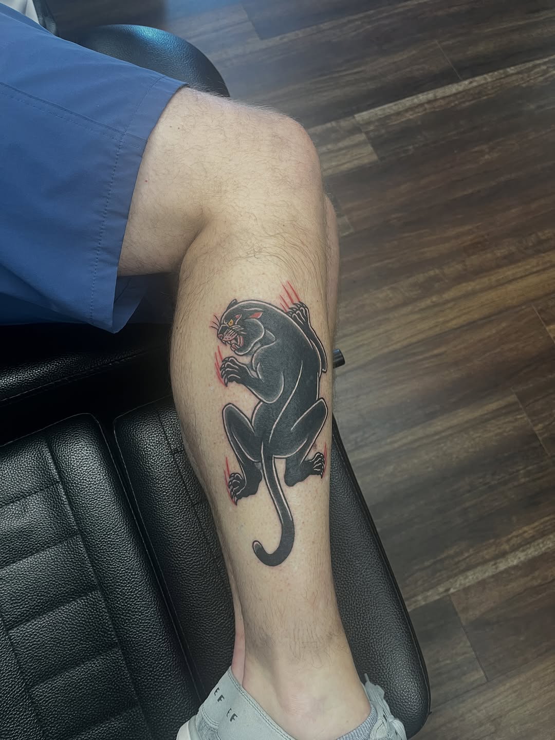 Tattoo by @autumnrosetattoos — american_traditional