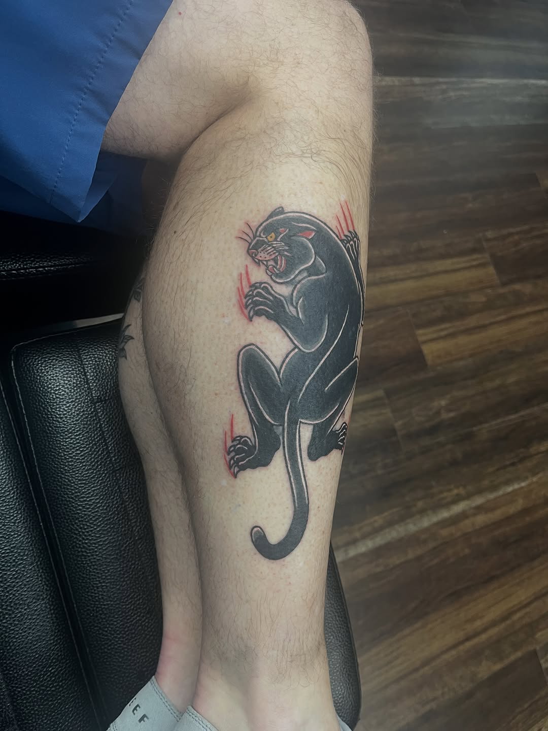 Tattoo by @autumnrosetattoos — american_traditional