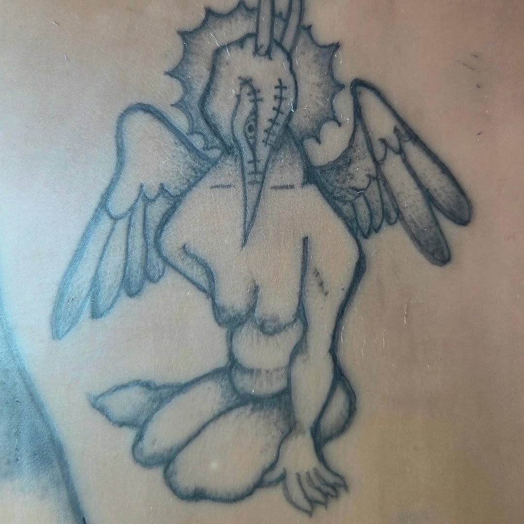 Tattoo by @stigmatist β illustrative