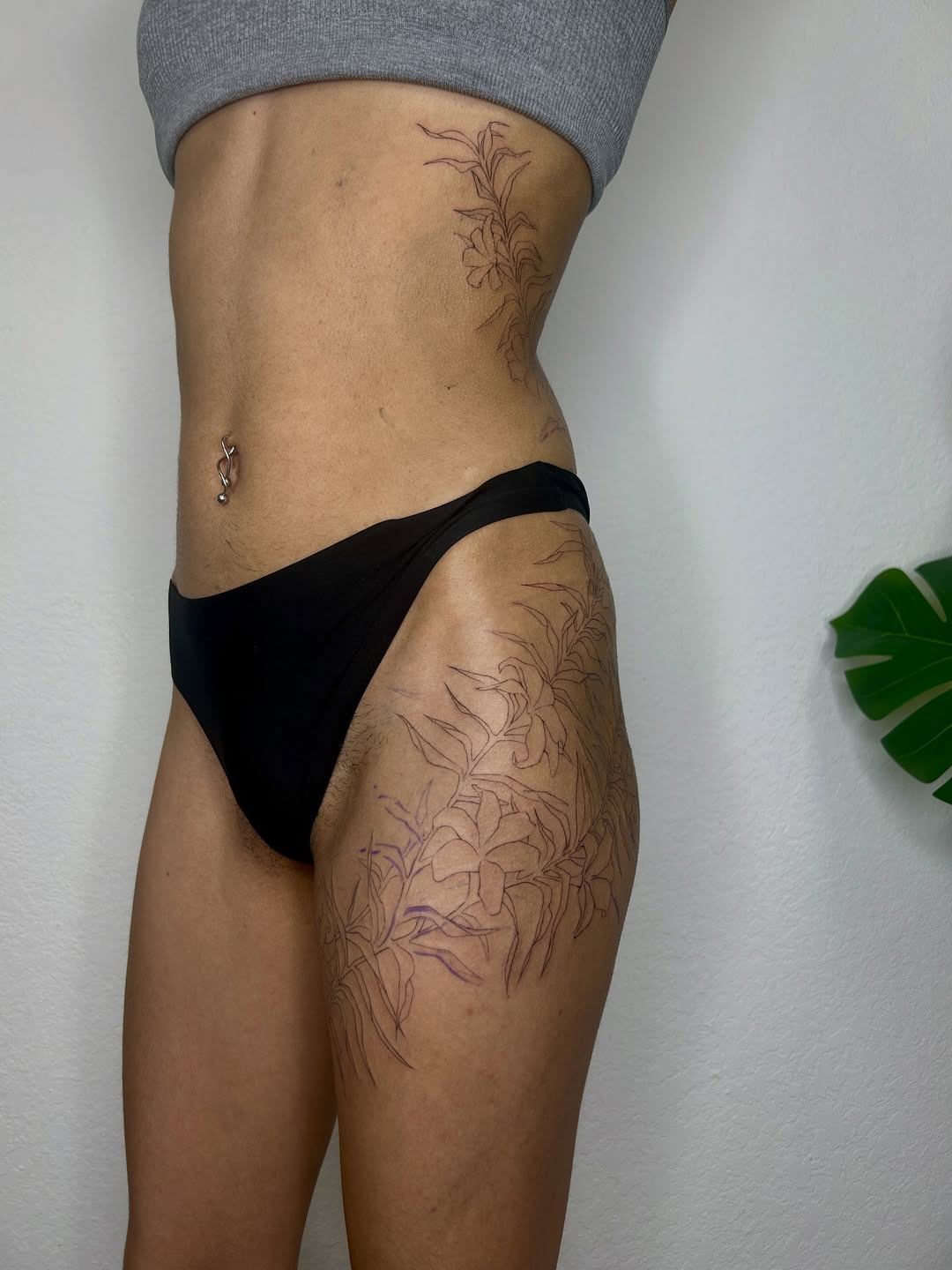 Tattoo by @xsinner___ — fine_line