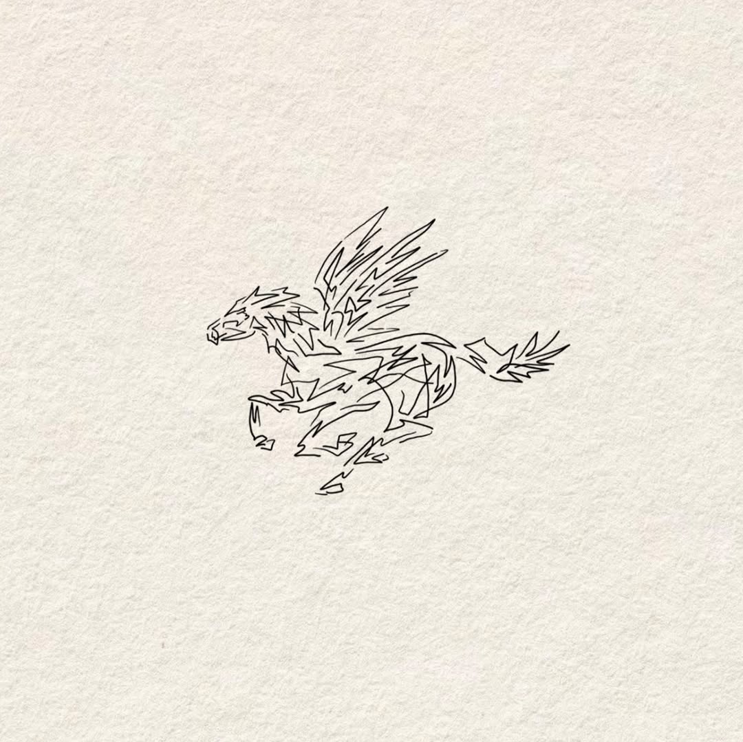 Tattoo by @seayalaterpirate — fine_line