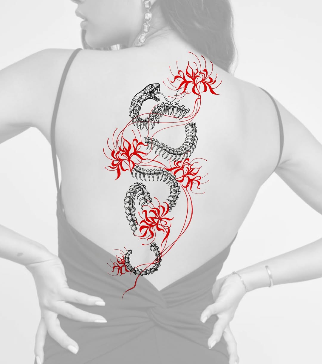 Tattoo by @ethan_nyctattoo β illustrative, black_and_grey
