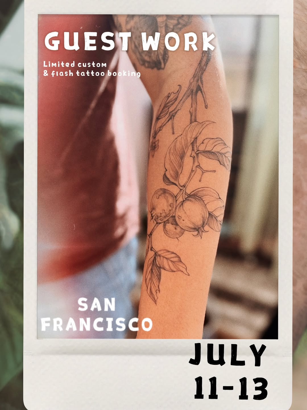 Tattoo by @crispyorchids — fine_line