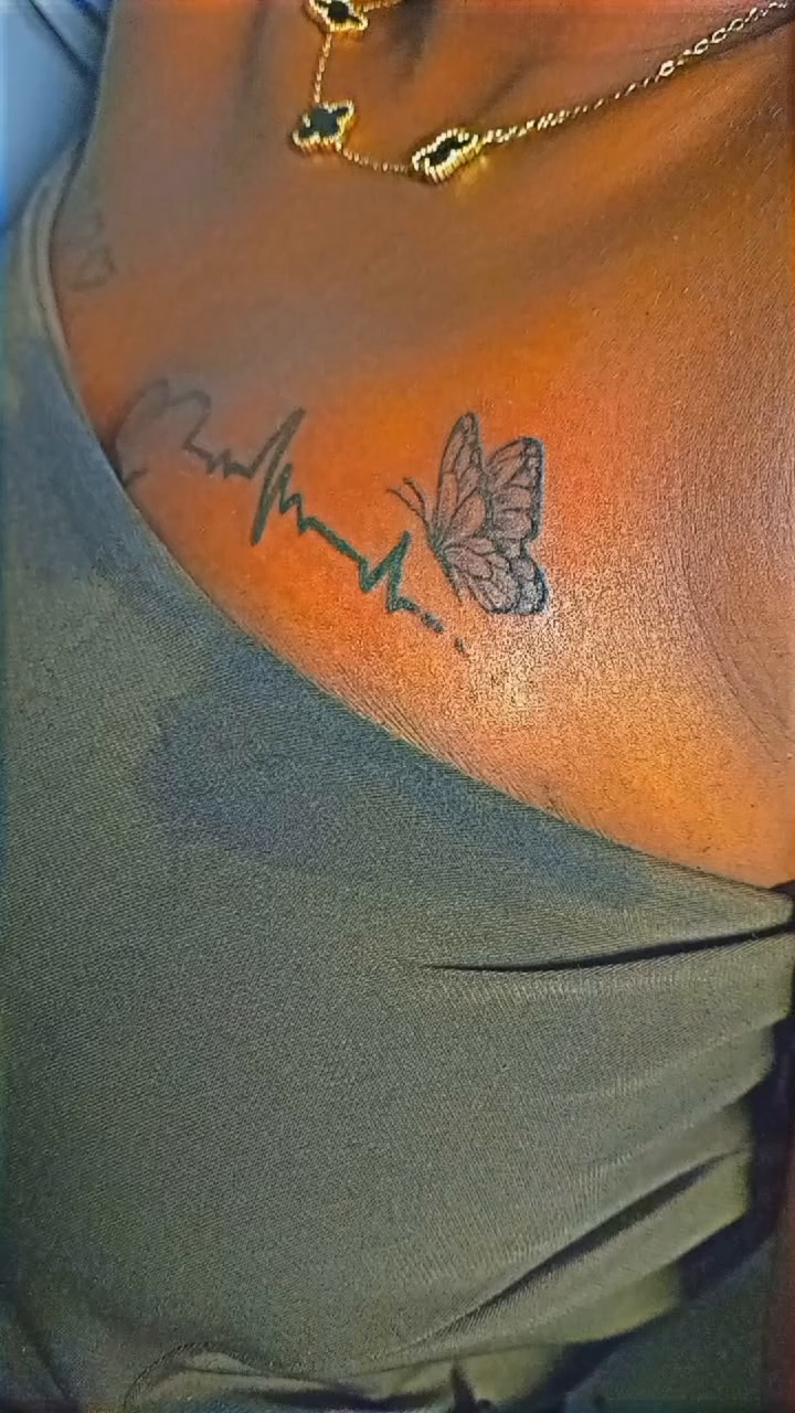 Tattoo by @mwangazatattoosandpiercings โ fine_line