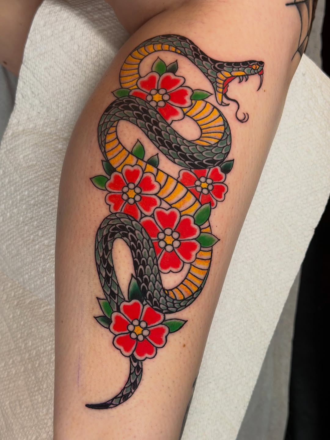 Tattoo by @jordaneppersonart — american_traditional