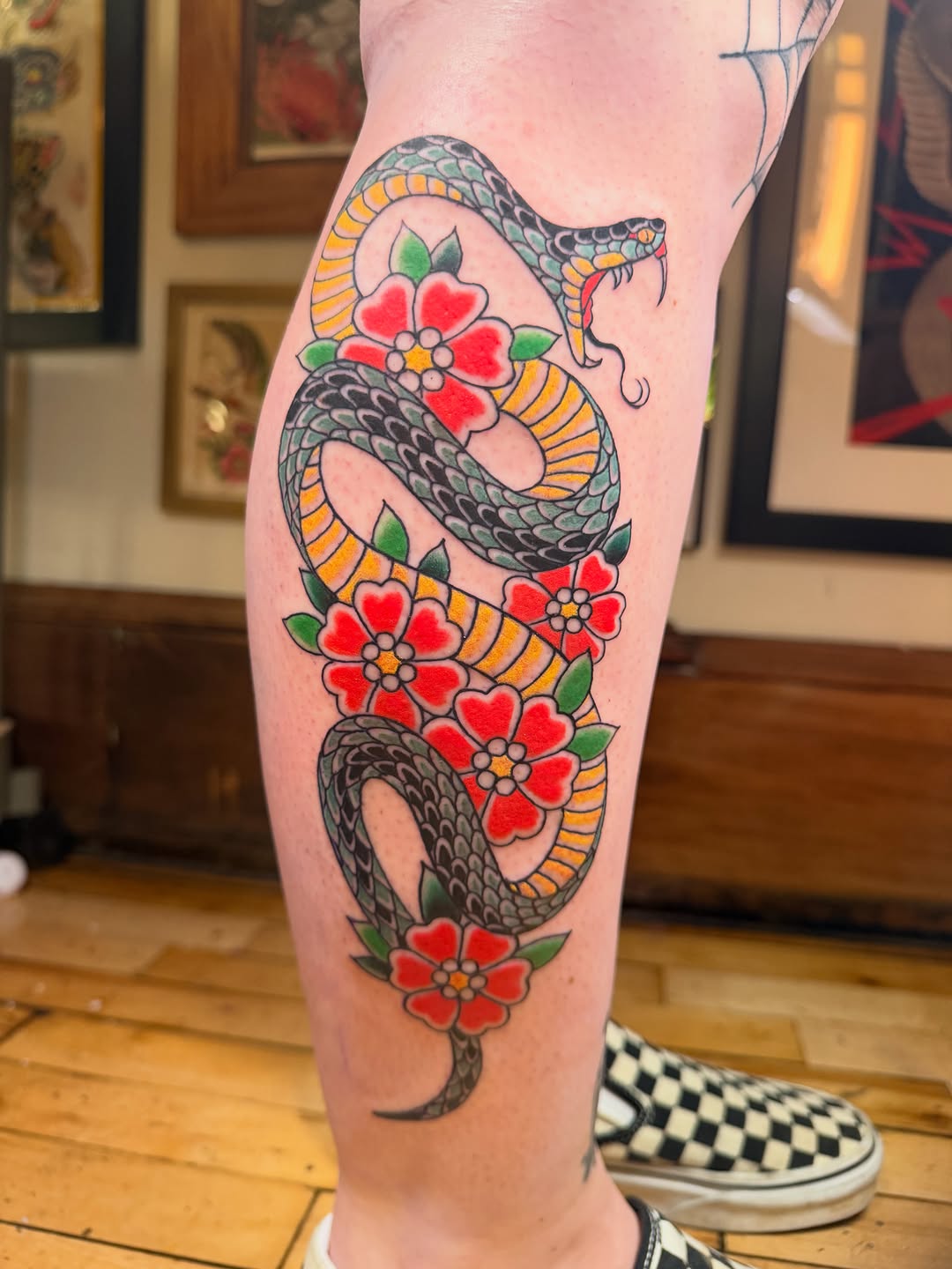 Tattoo by @jordaneppersonart — american_traditional