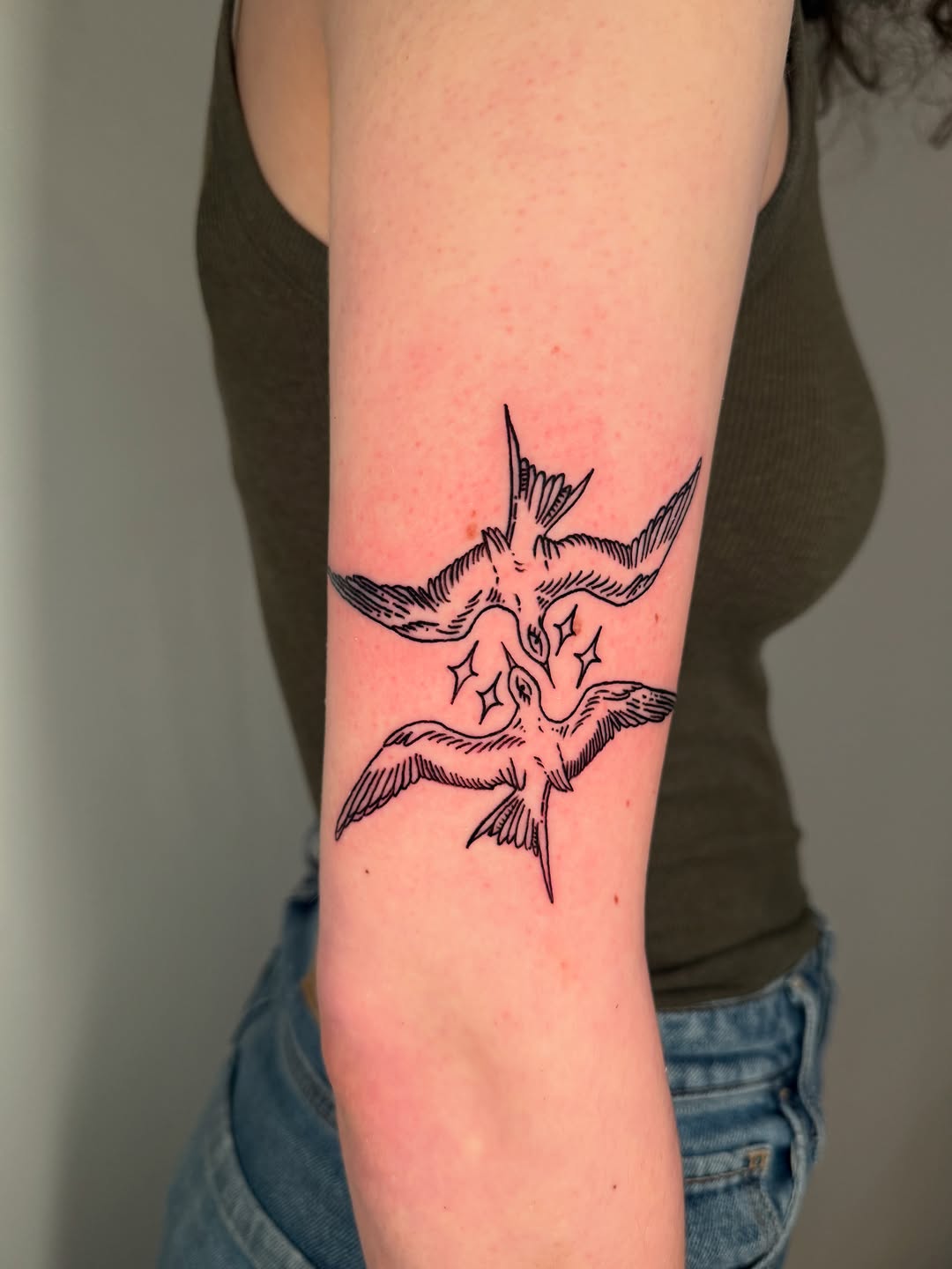 Tattoo by @fromfinlandwithluv โ illustrative, fine_line