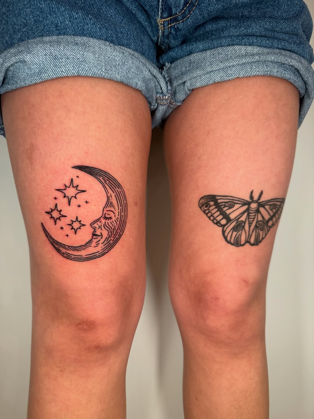 Tattoo by @fromfinlandwithluv โ illustrative, fine_line