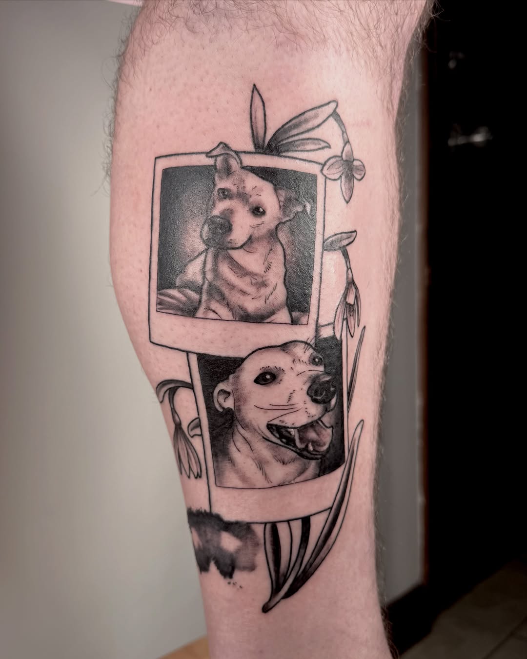 Tattoo by @autumnskytattoos — realism, black_and_grey