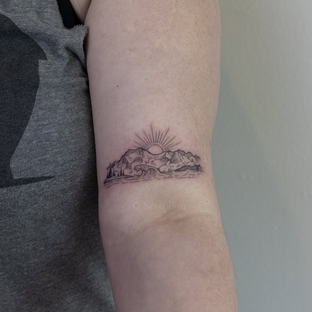 Tattoo by @seraphim.fineline — fine_line