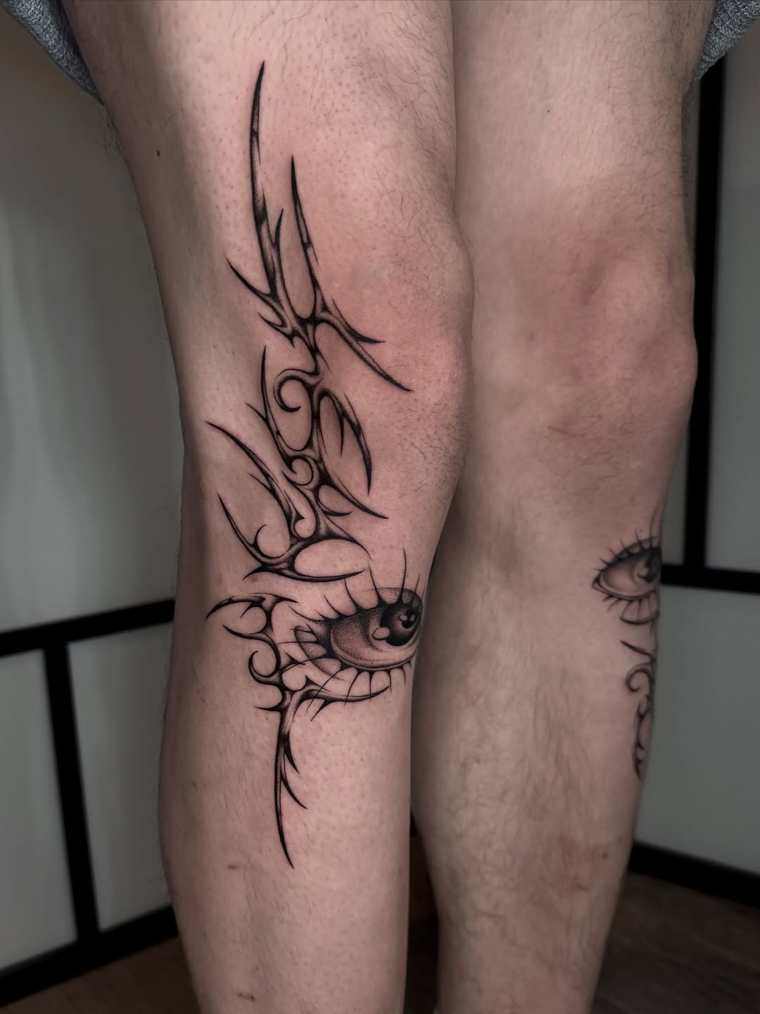 Tattoo by @ink.weesel โ illustrative, blackwork