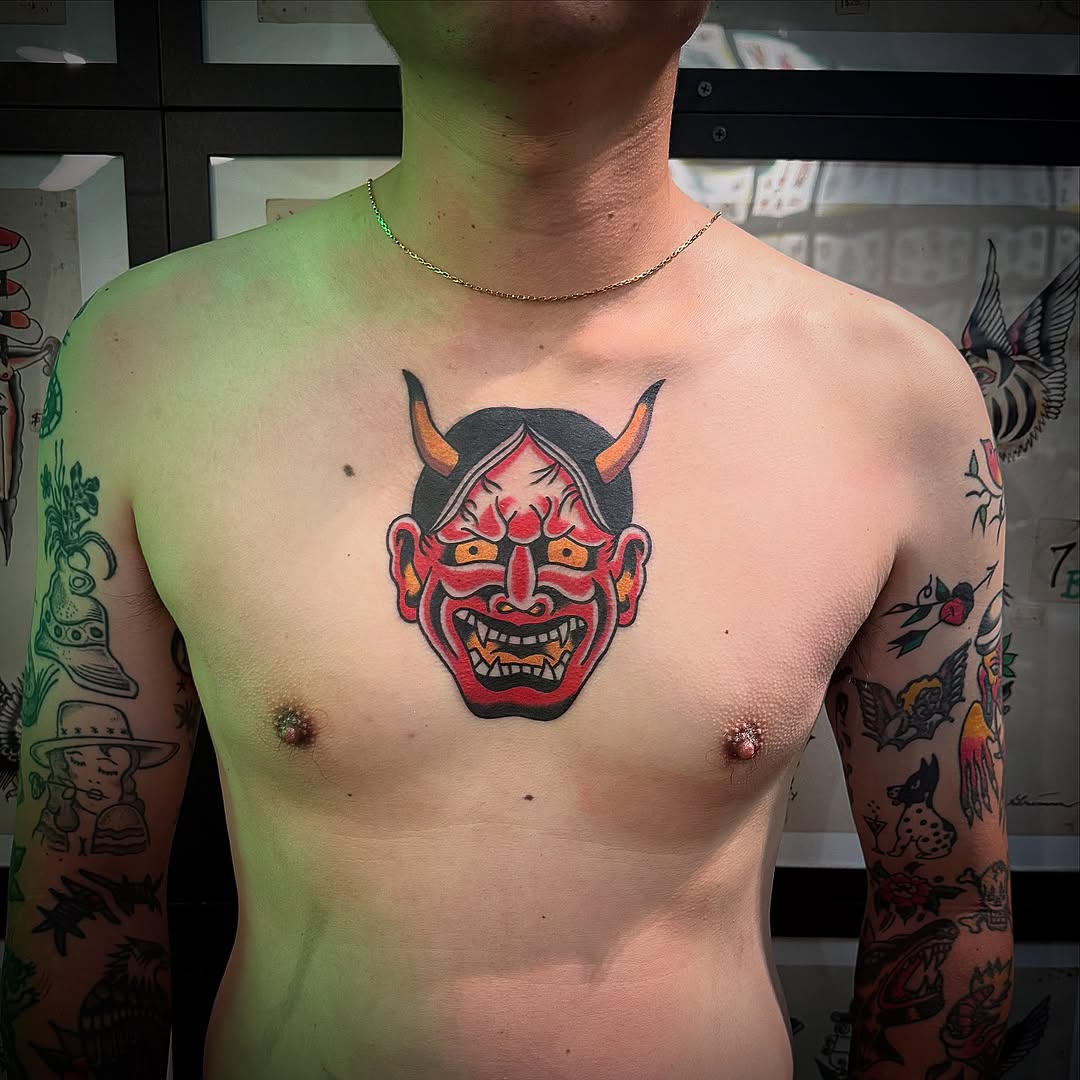 Tattoo by @eriksheppardtattoo — american_traditional