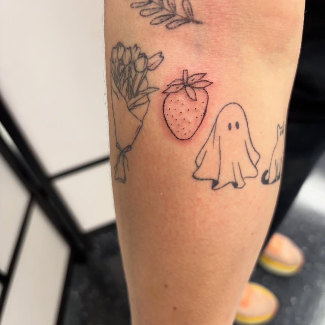 Tattoo by @mickeymouse.tathouse — sketch