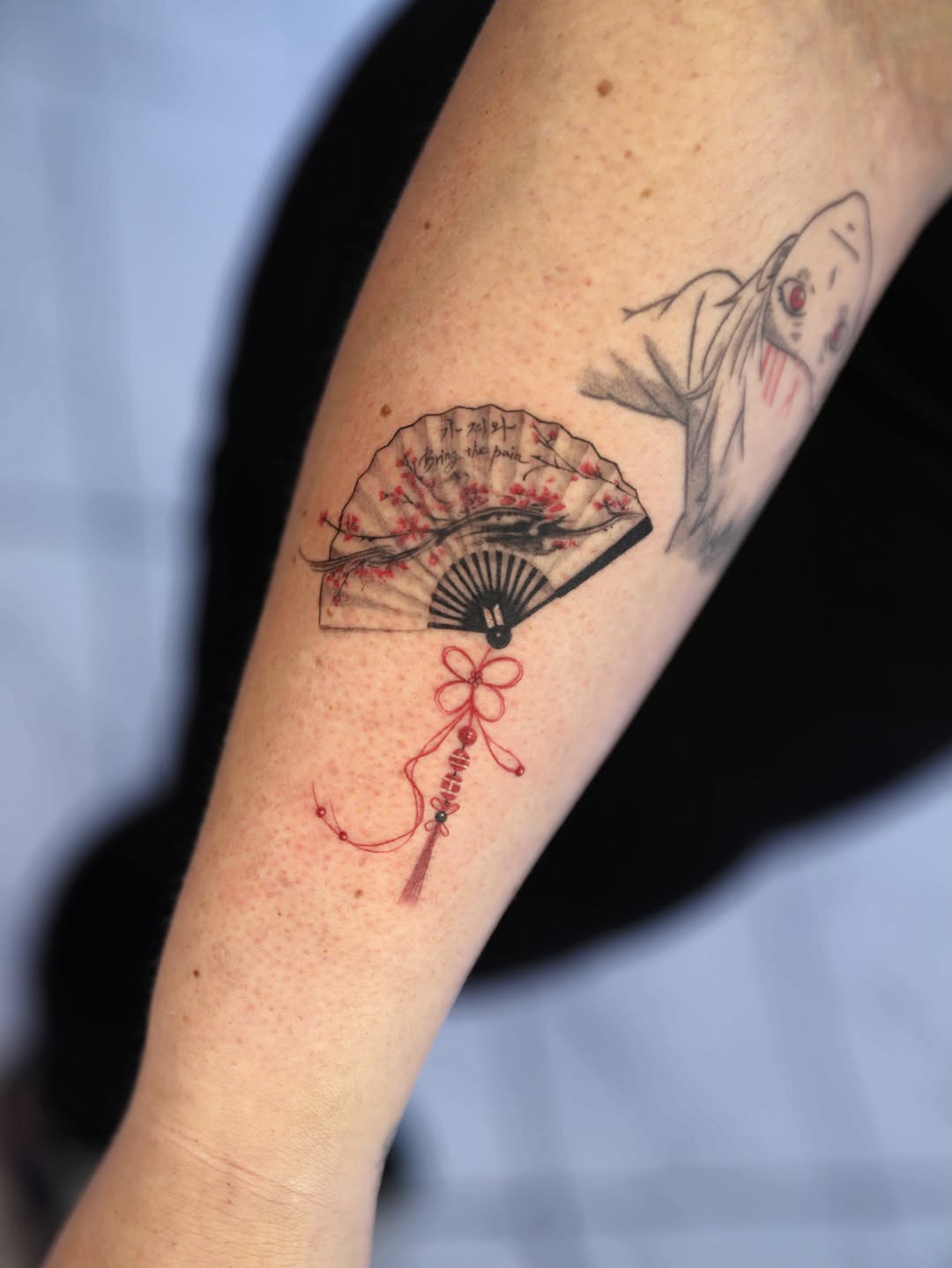 Tattoo by @lodytattoo β illustrative, fine_line