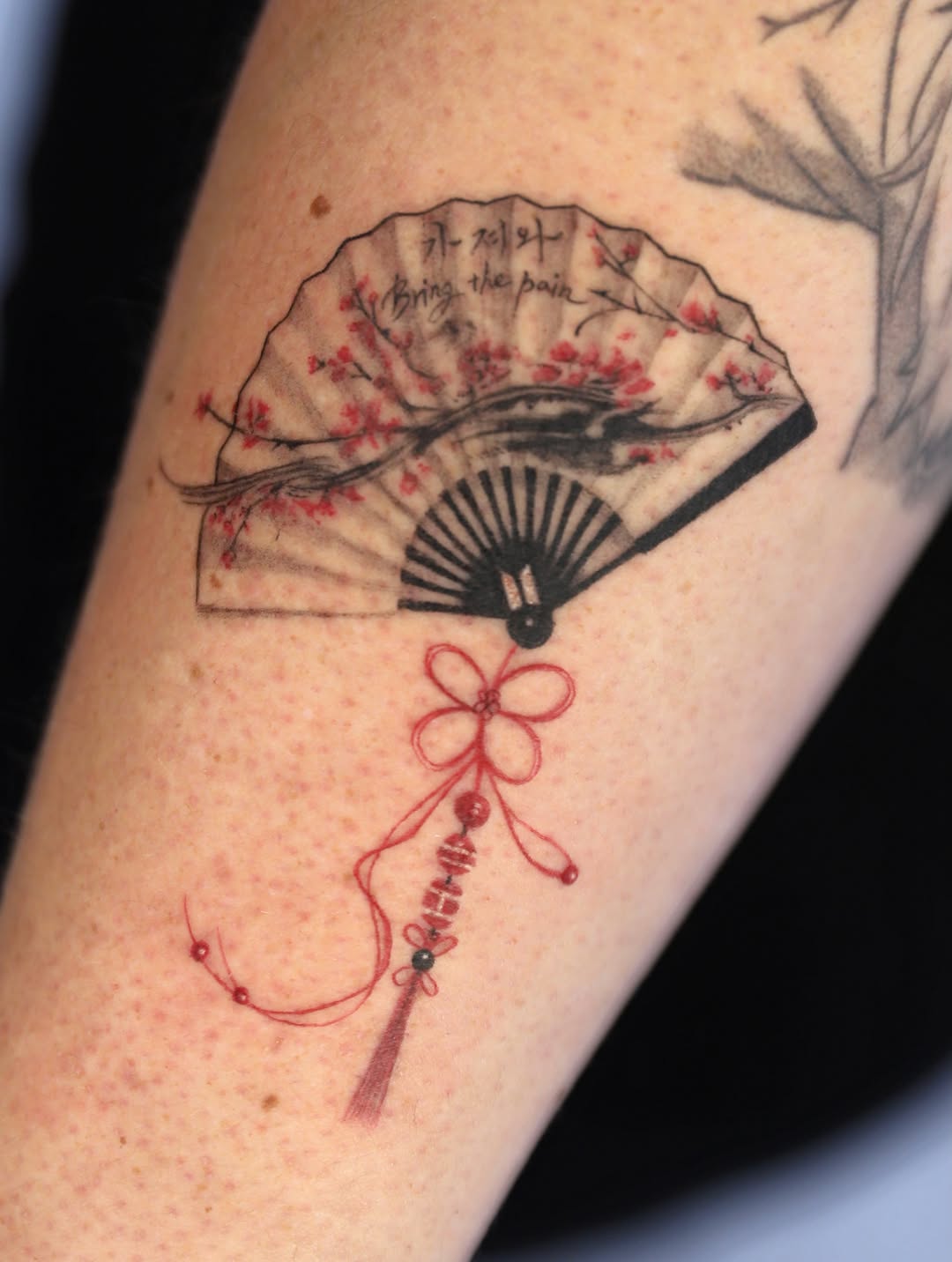 Tattoo by @lodytattoo β illustrative, fine_line