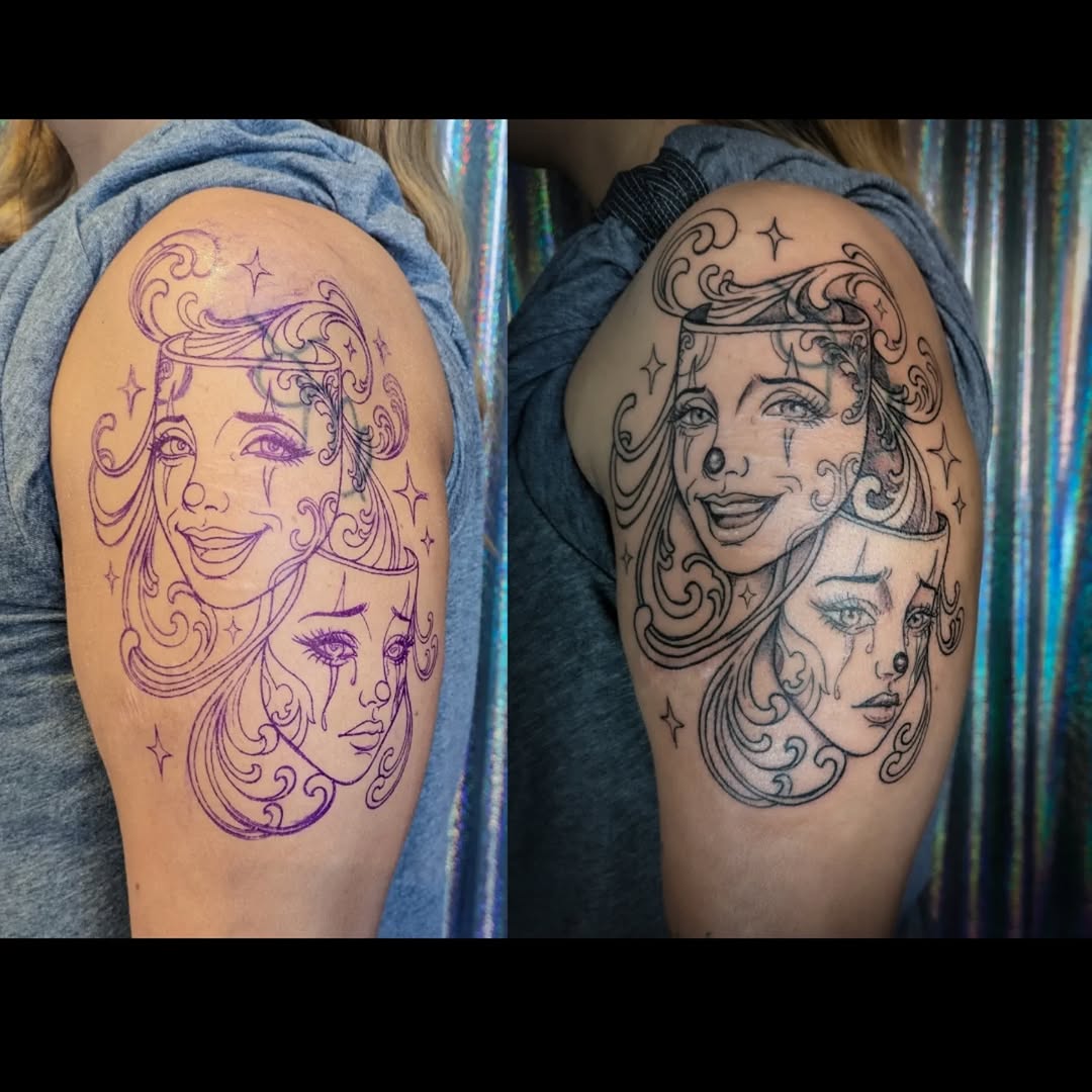 Tattoo by @scarygilvarrytattoo — chicano, lettering_script