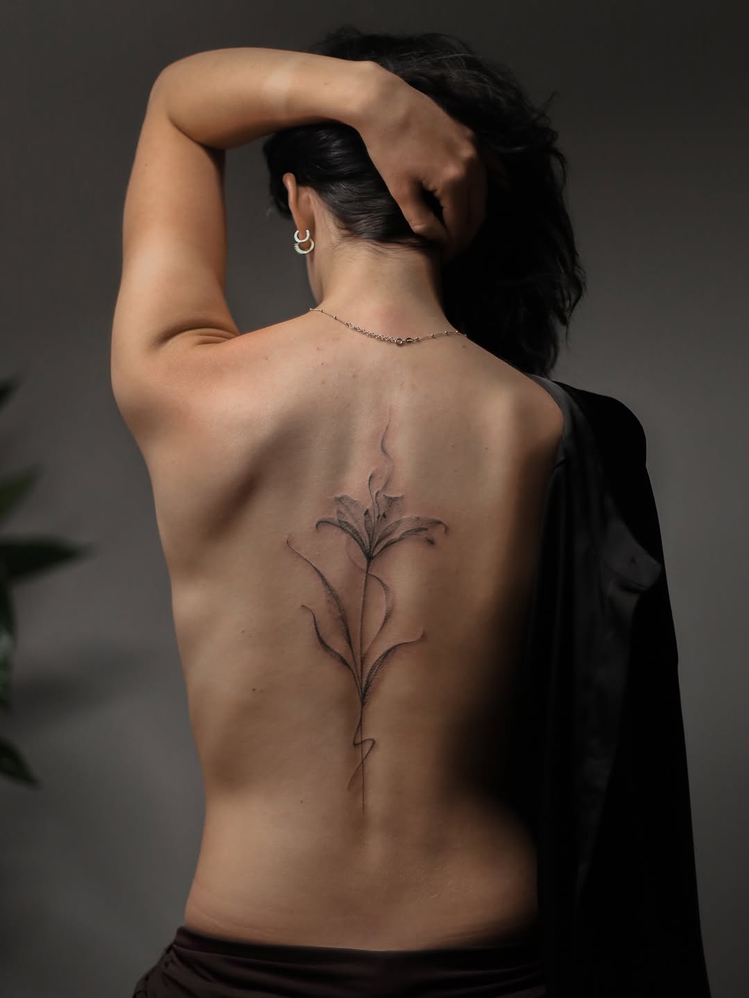 Tattoo by @ignis.tattoo.studio.kitchener โ fine_line