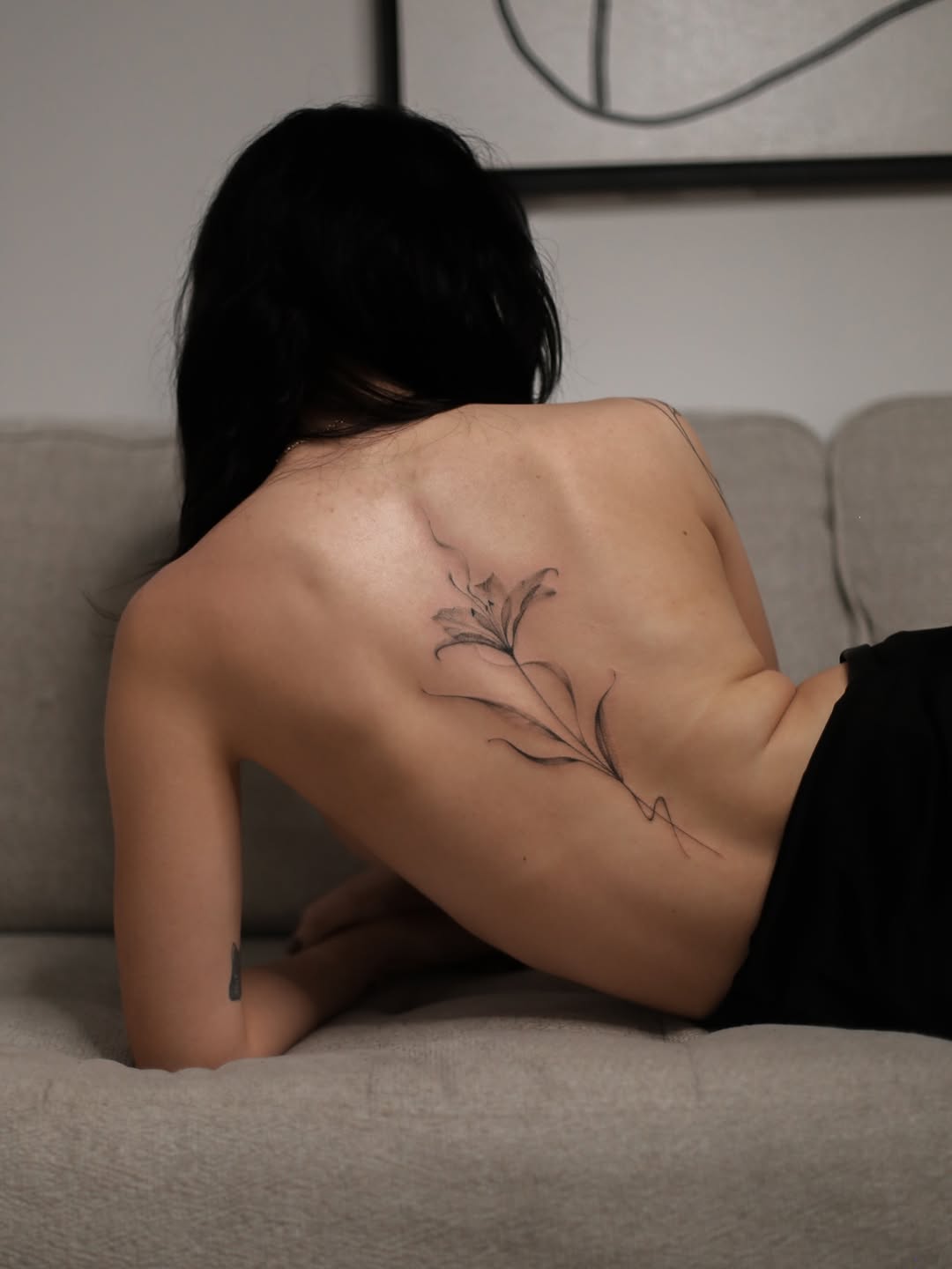 Tattoo by @ignis.tattoo.studio.kitchener โ fine_line