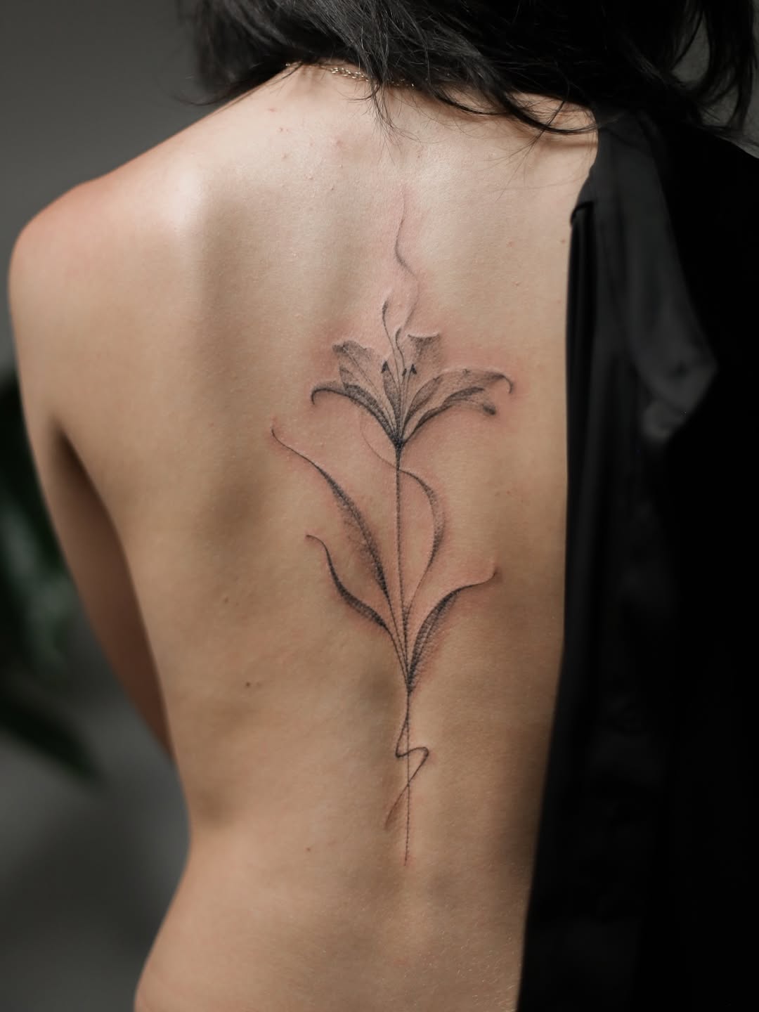 Tattoo by @ignis.tattoo.studio.kitchener โ fine_line