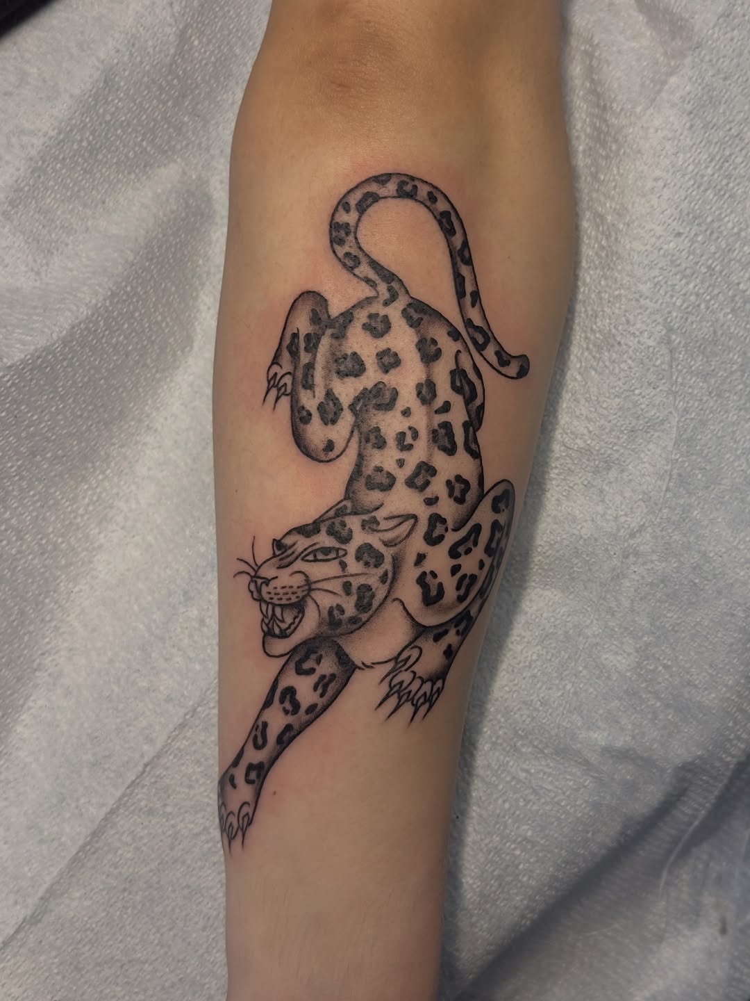 Tattoo by @dairyfree.milf — american_traditional