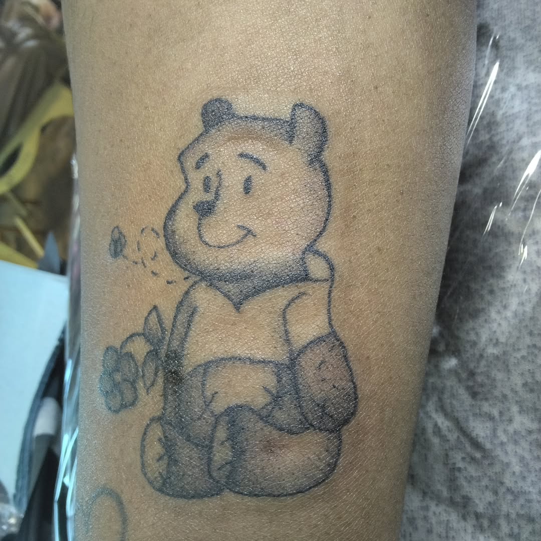 Tattoo by @its_malynda_baby — sketch