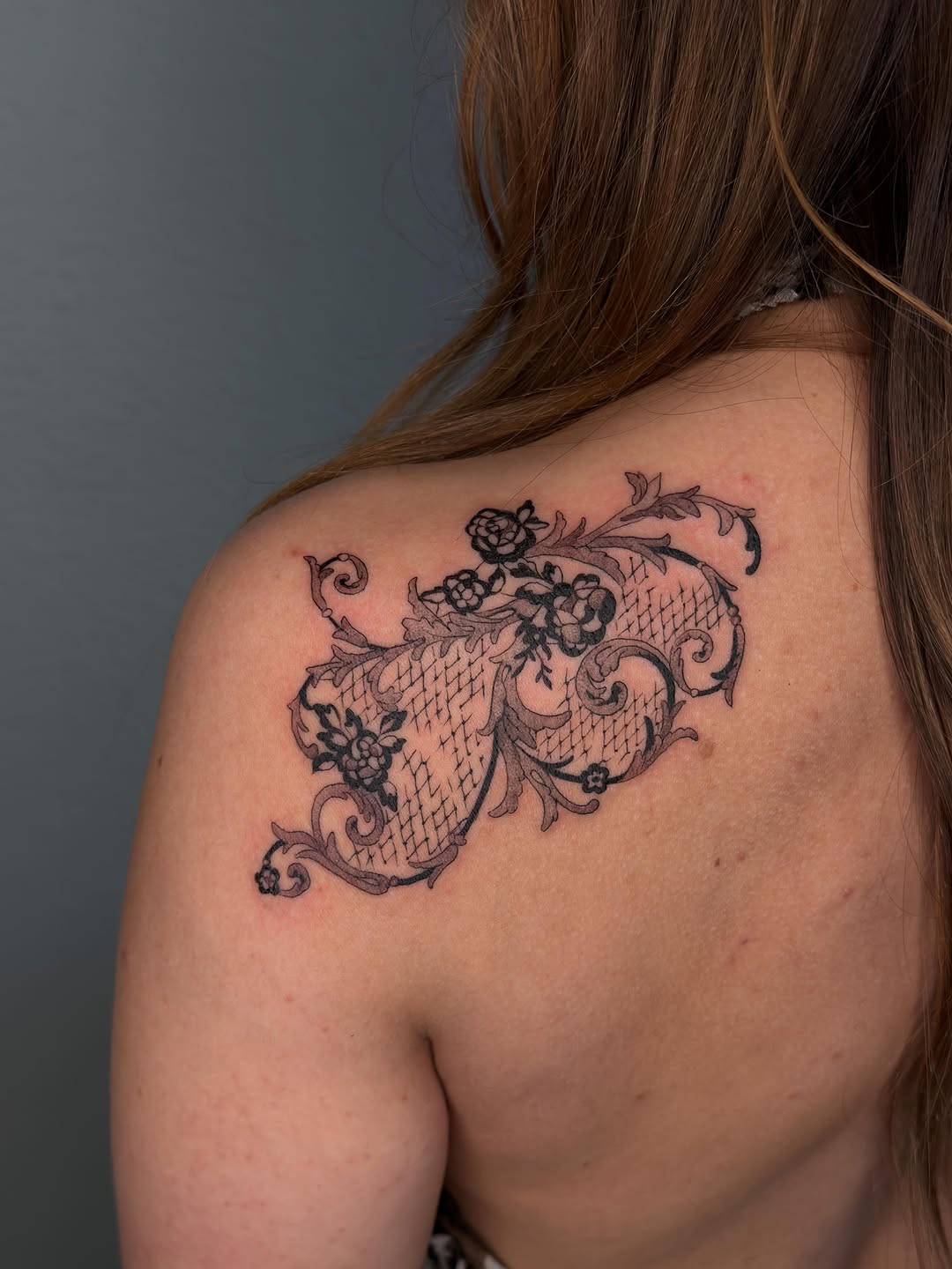 Tattoo by @midnight__mastermind — illustrative, black_and_grey