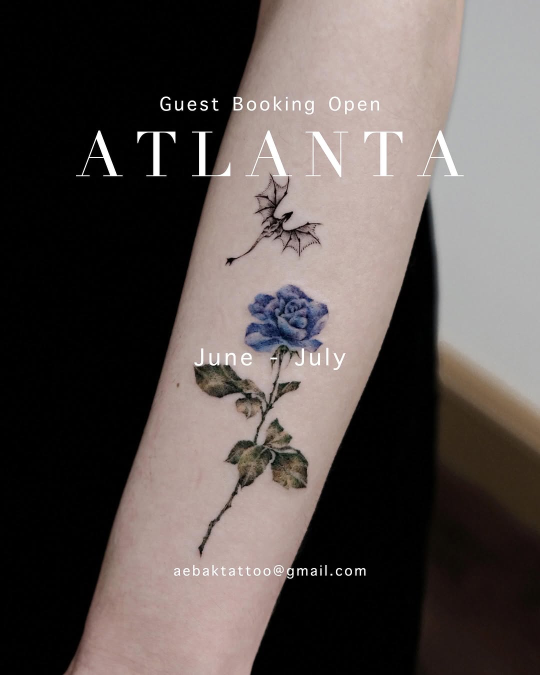 Tattoo by @aebak_tattoo — realism, fine_line