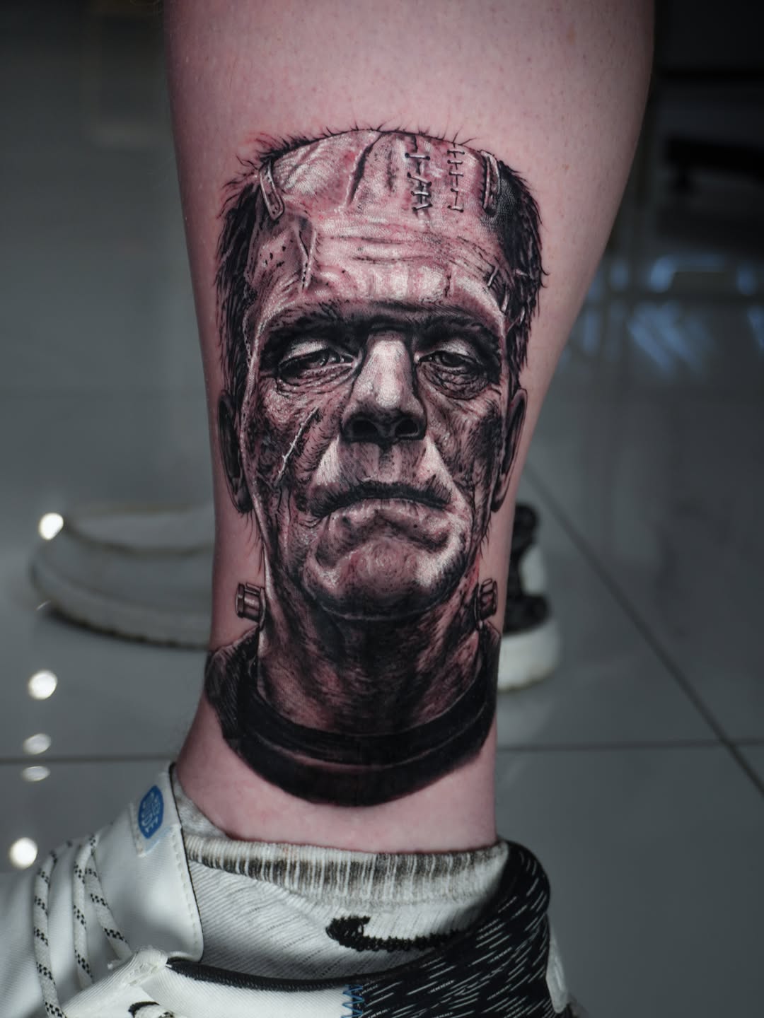 Tattoo by @alberto.m_tattoo β realism, dark_realism