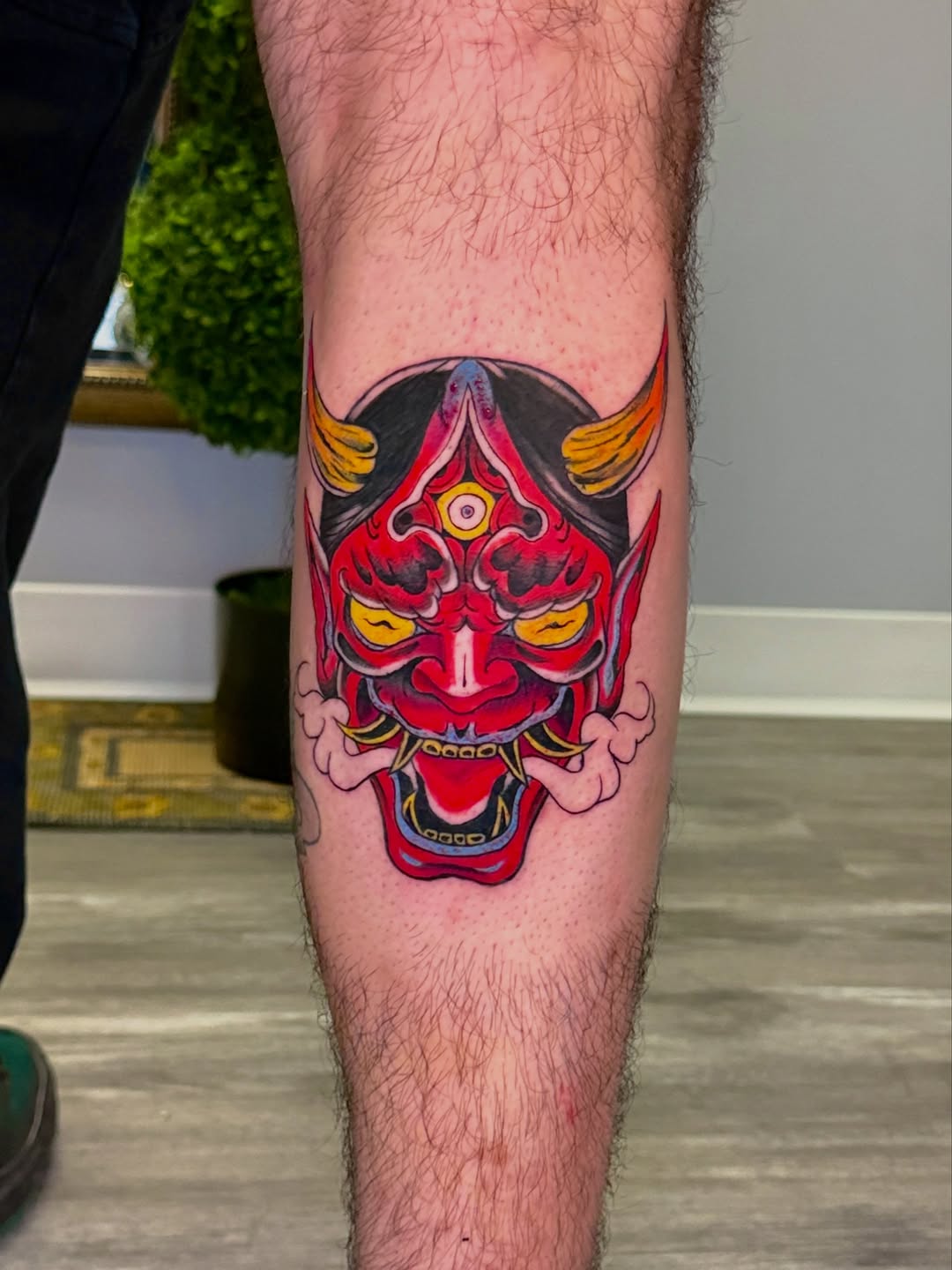 Tattoo by @razor.ink.studio β japanese_irezumi, neo_traditional