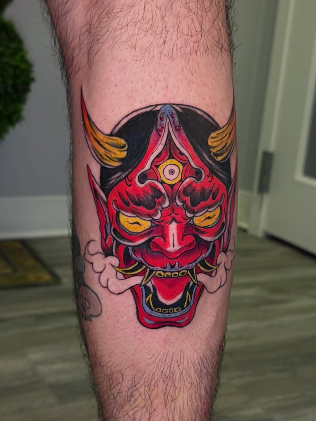 Tattoo by @razor.ink.studio β japanese_irezumi, neo_traditional