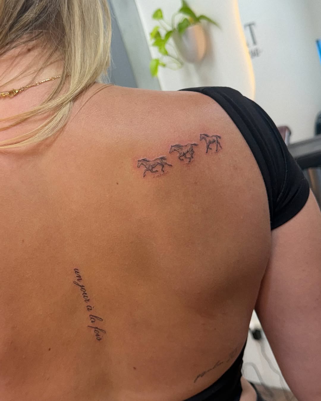 Tattoo by @danielmontoyaart โ fine_line, illustrative