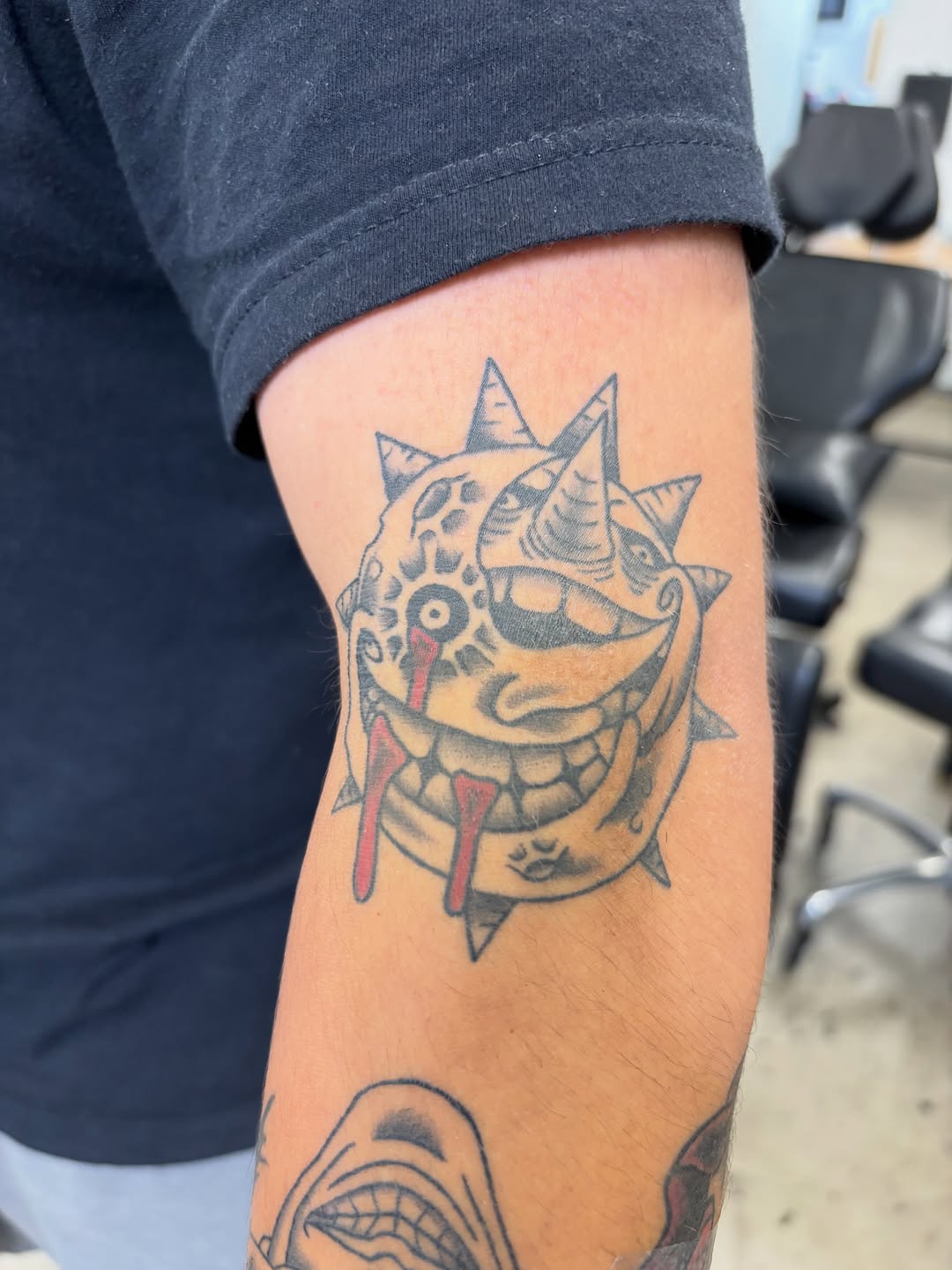Tattoo by @joelietattoos β new_school