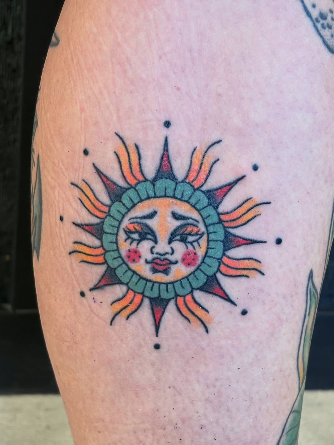 Tattoo by @joelietattoos β american_traditional