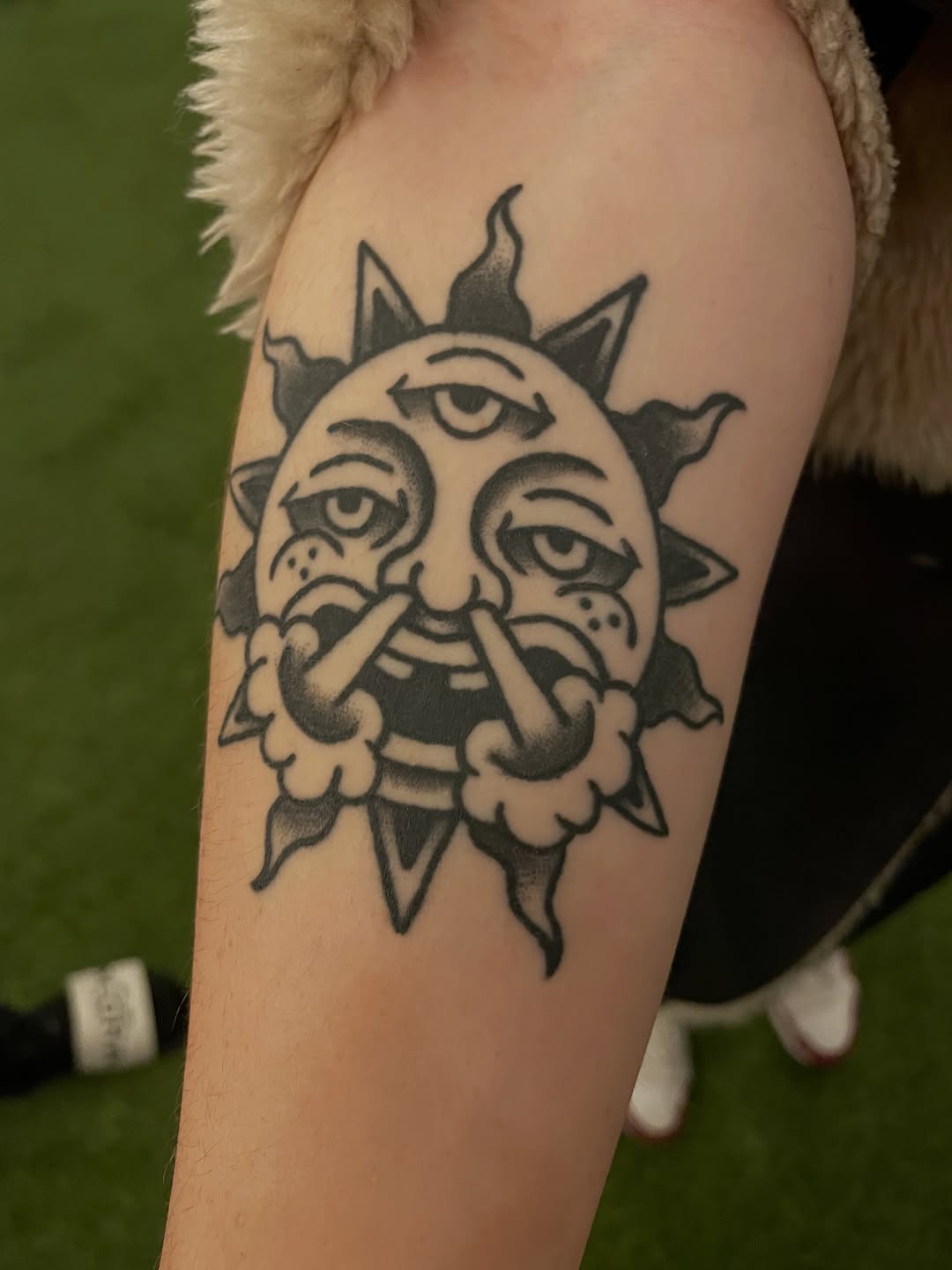 Tattoo by @joelietattoos β american_traditional