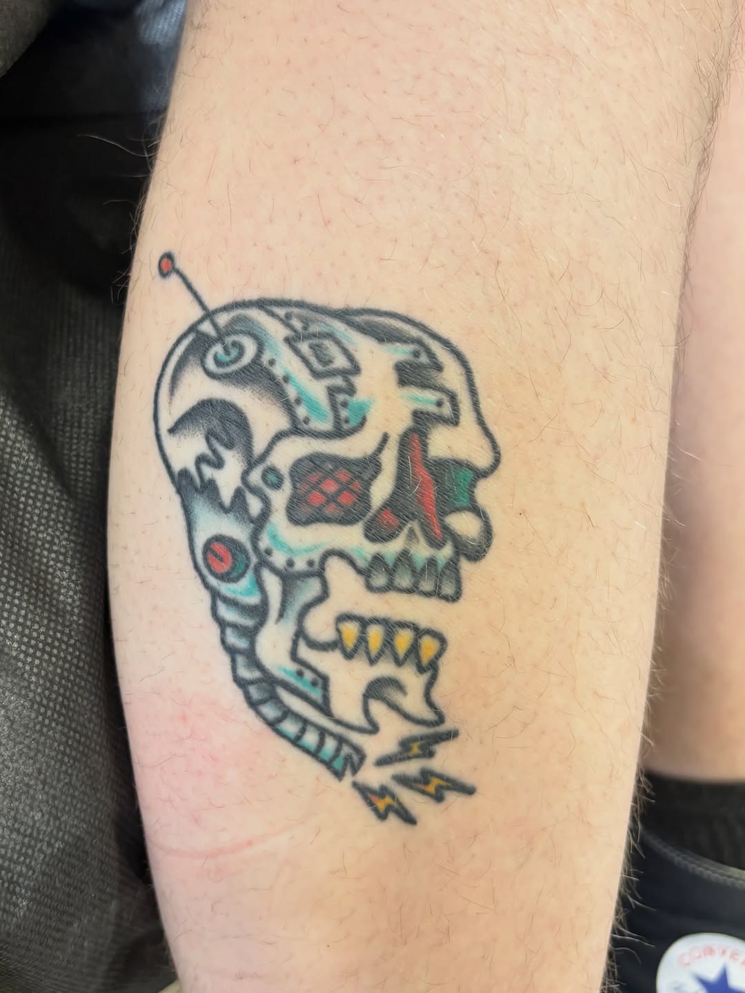 Tattoo by @joelietattoos β american_traditional, new_school