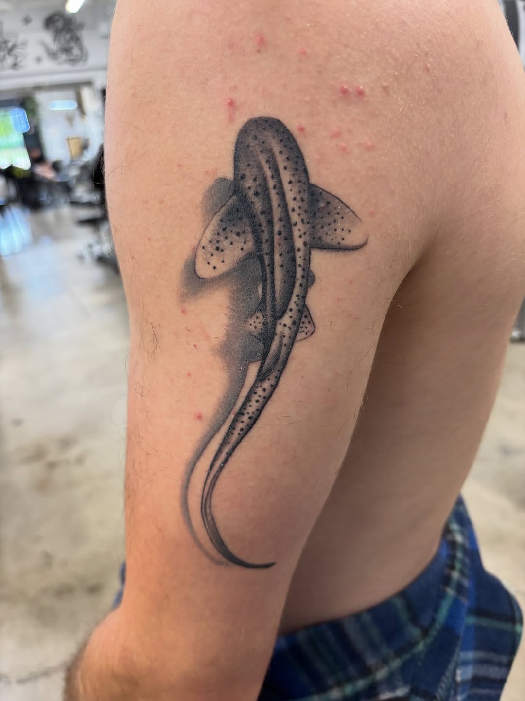 Tattoo by @joelietattoos β black_and_grey, realism