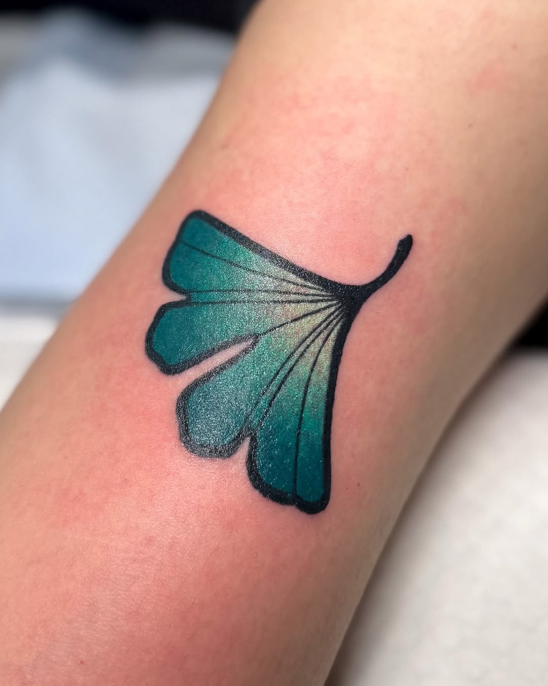 Tattoo by @janinetattoos โ fine_line