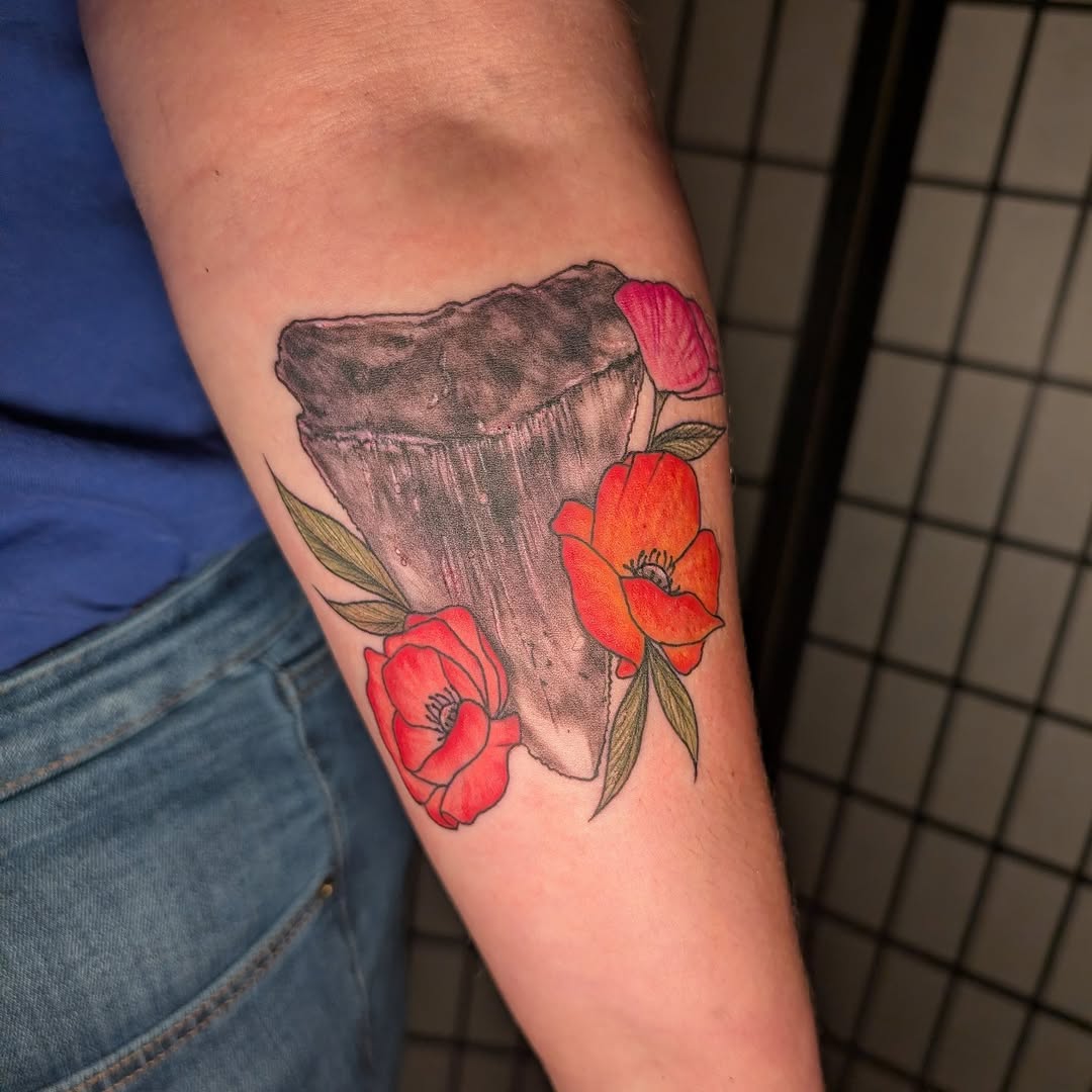 Tattoo by @tattoosbymichaelamay — realism