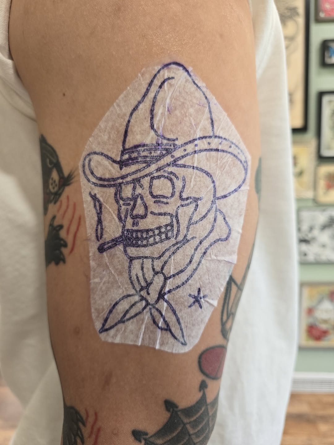 Tattoo by @jballardtattoos — american_traditional