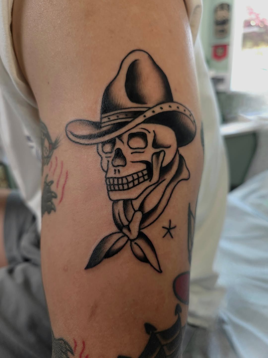 Tattoo by @jballardtattoos — american_traditional