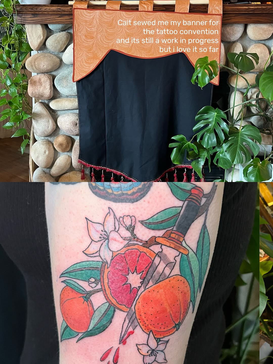 Tattoo by @syreetattoos — new_school