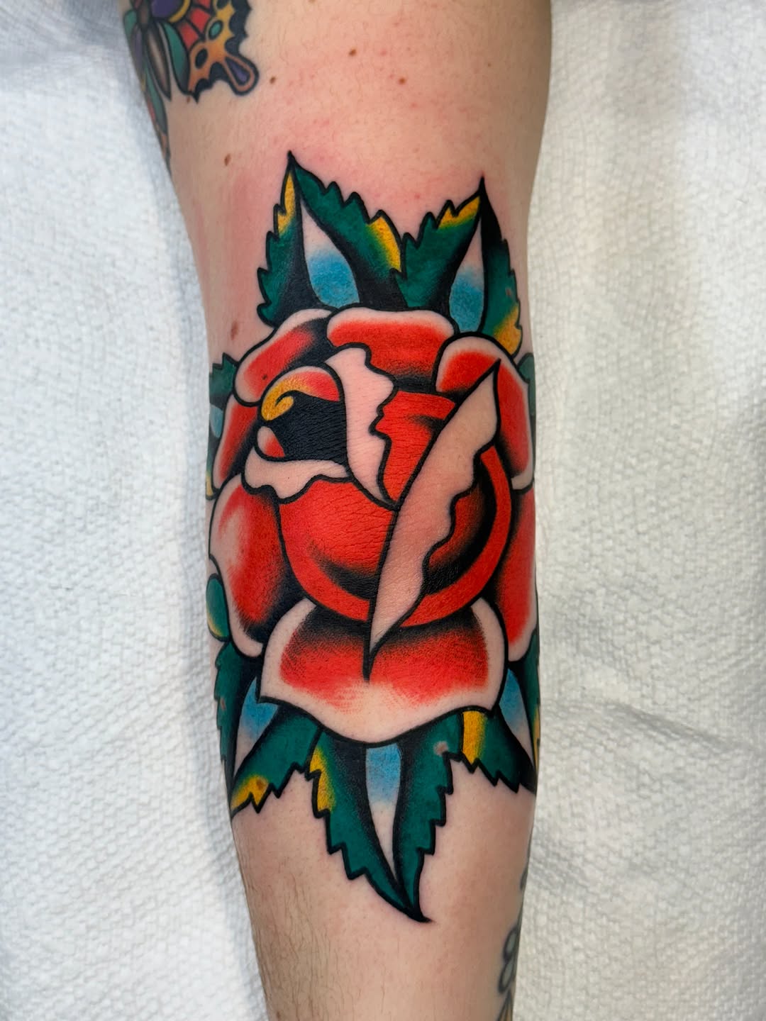 Tattoo by @rempetattoo โ american_traditional