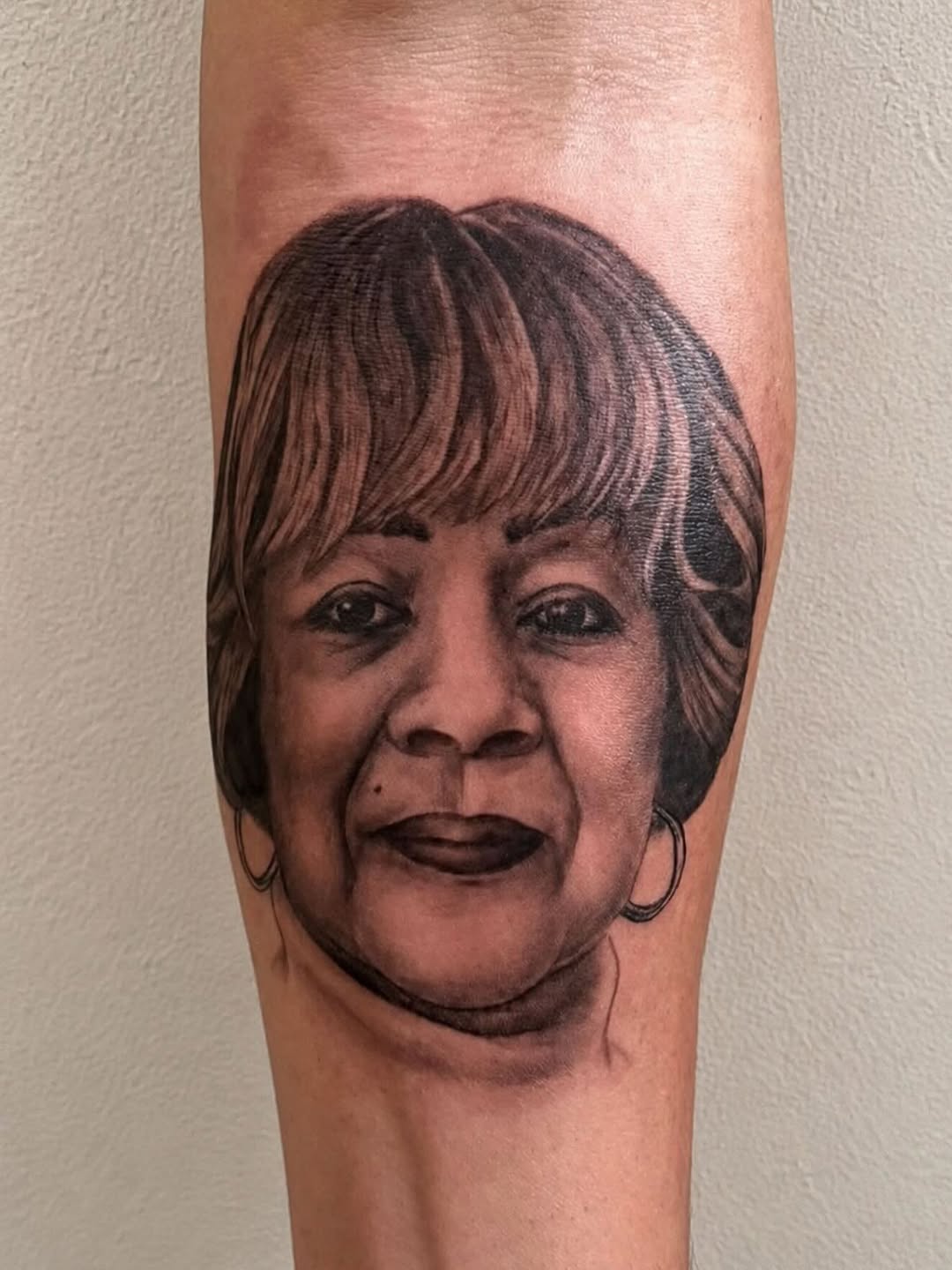 Tattoo by @jc_tat2s โ realism, black_and_grey