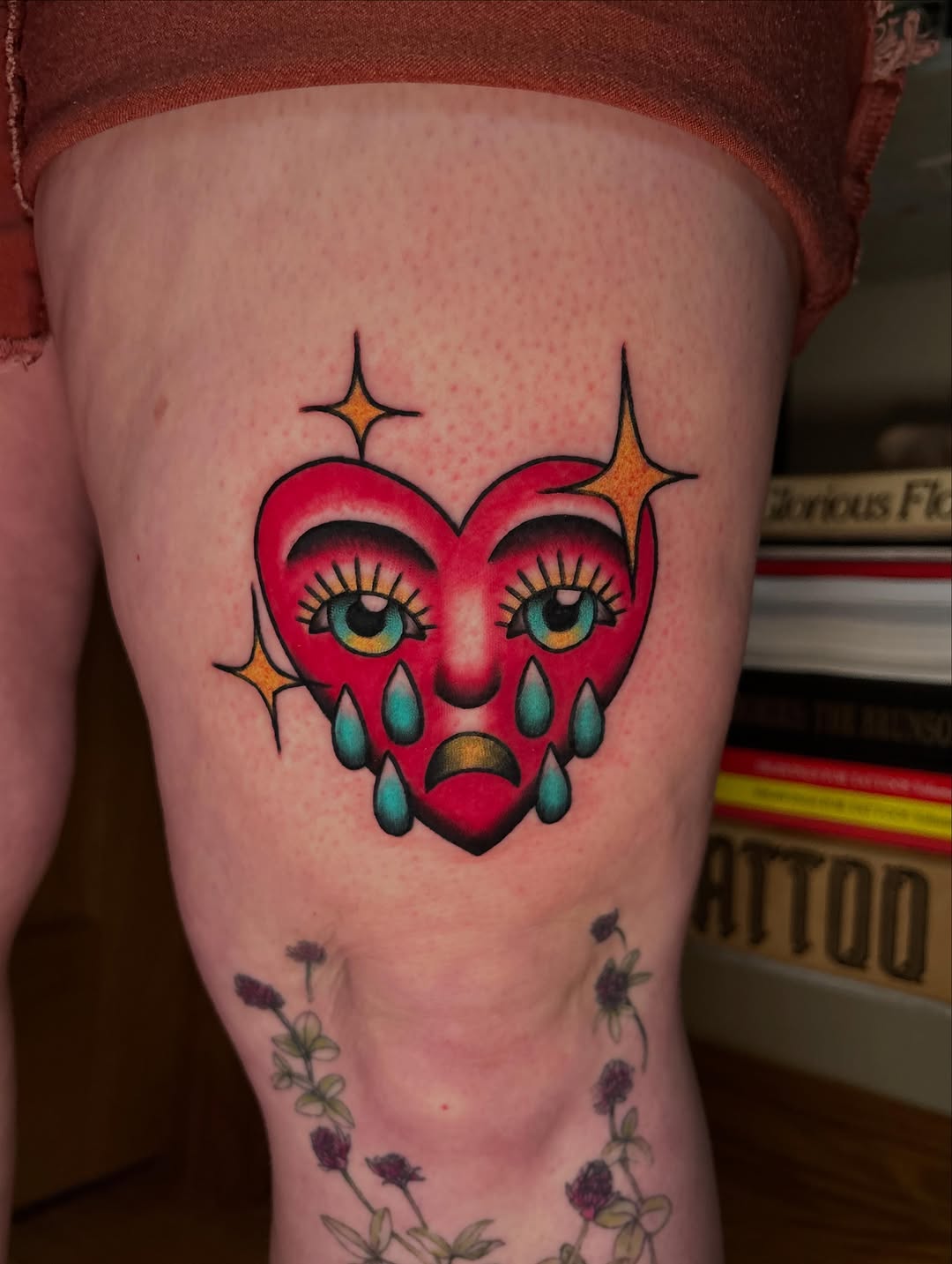 Tattoo by @tattoosbyberlin — american_traditional