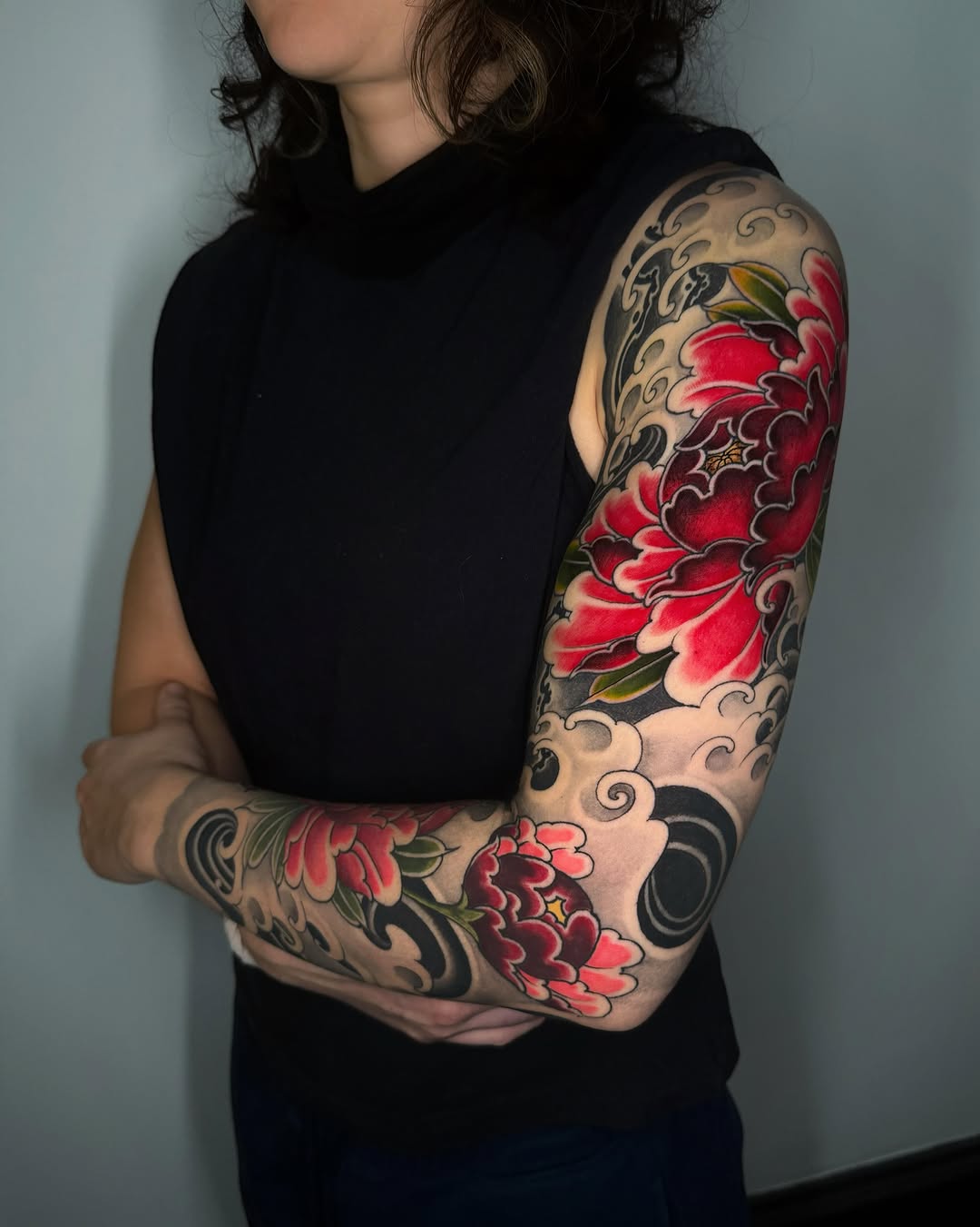 Tattoo by @horihan666 — japanese_irezumi