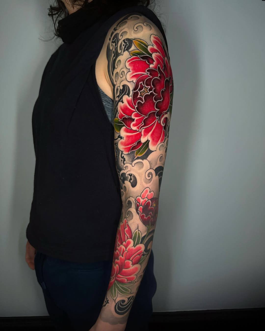 Tattoo by @horihan666 — japanese_irezumi