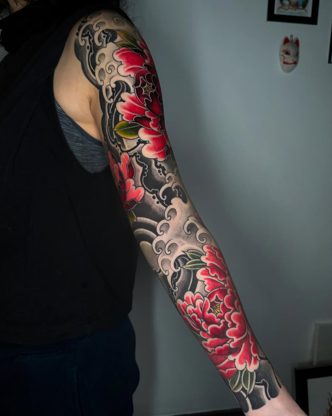 Tattoo by @horihan666 — japanese_irezumi