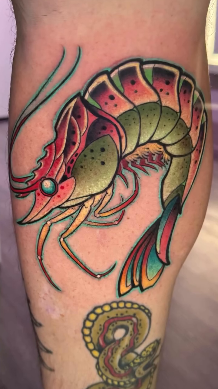 Tattoo by @davehandlebarclarke — american_traditional