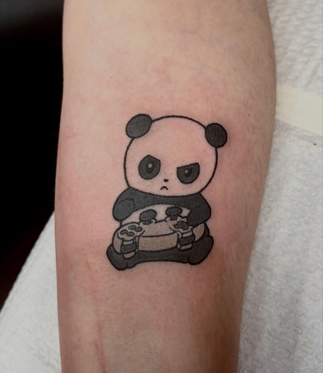 Tattoo by @k_bucktattoos — new_school