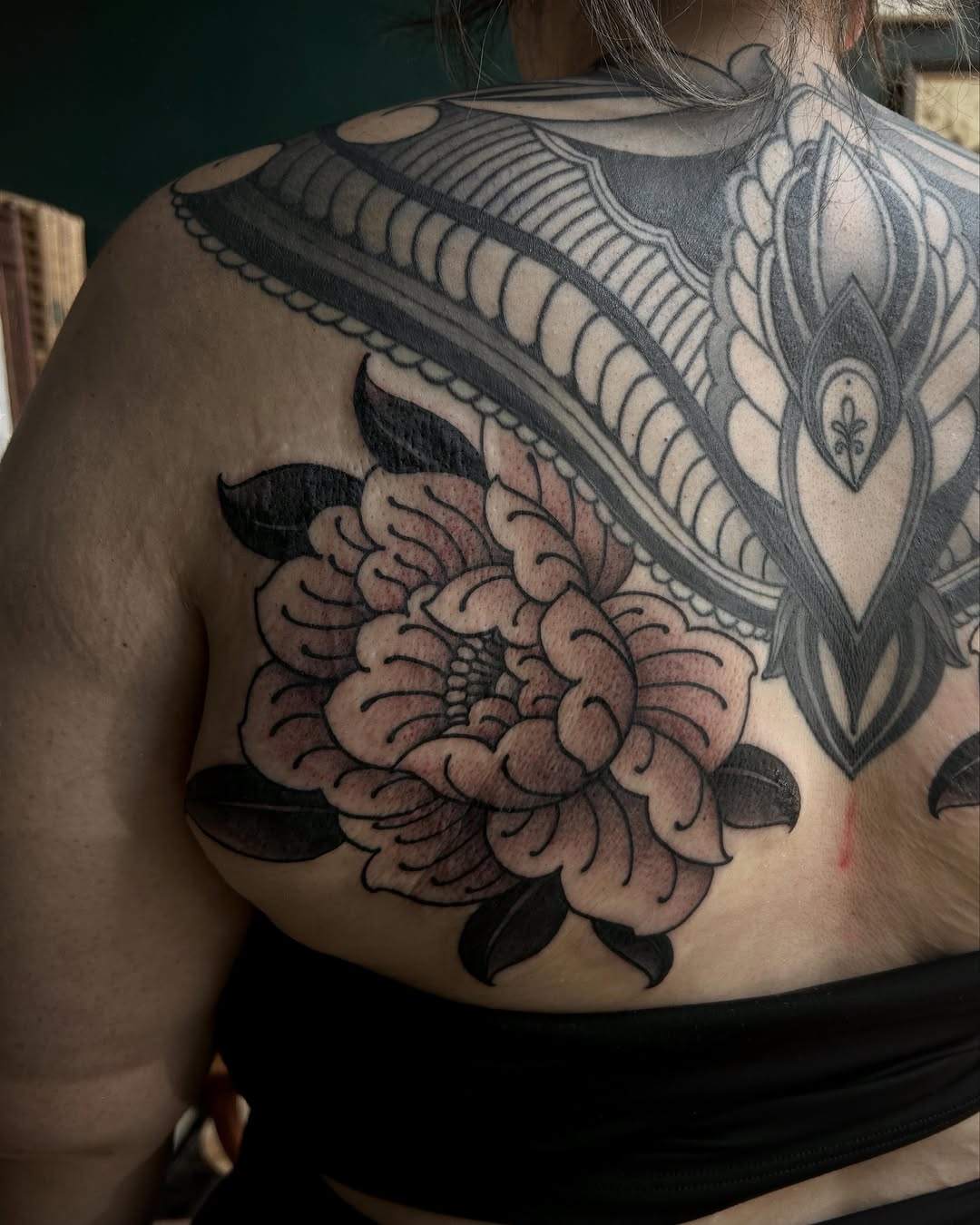 Tattoo by @karinatattoos β japanese_irezumi, illustrative